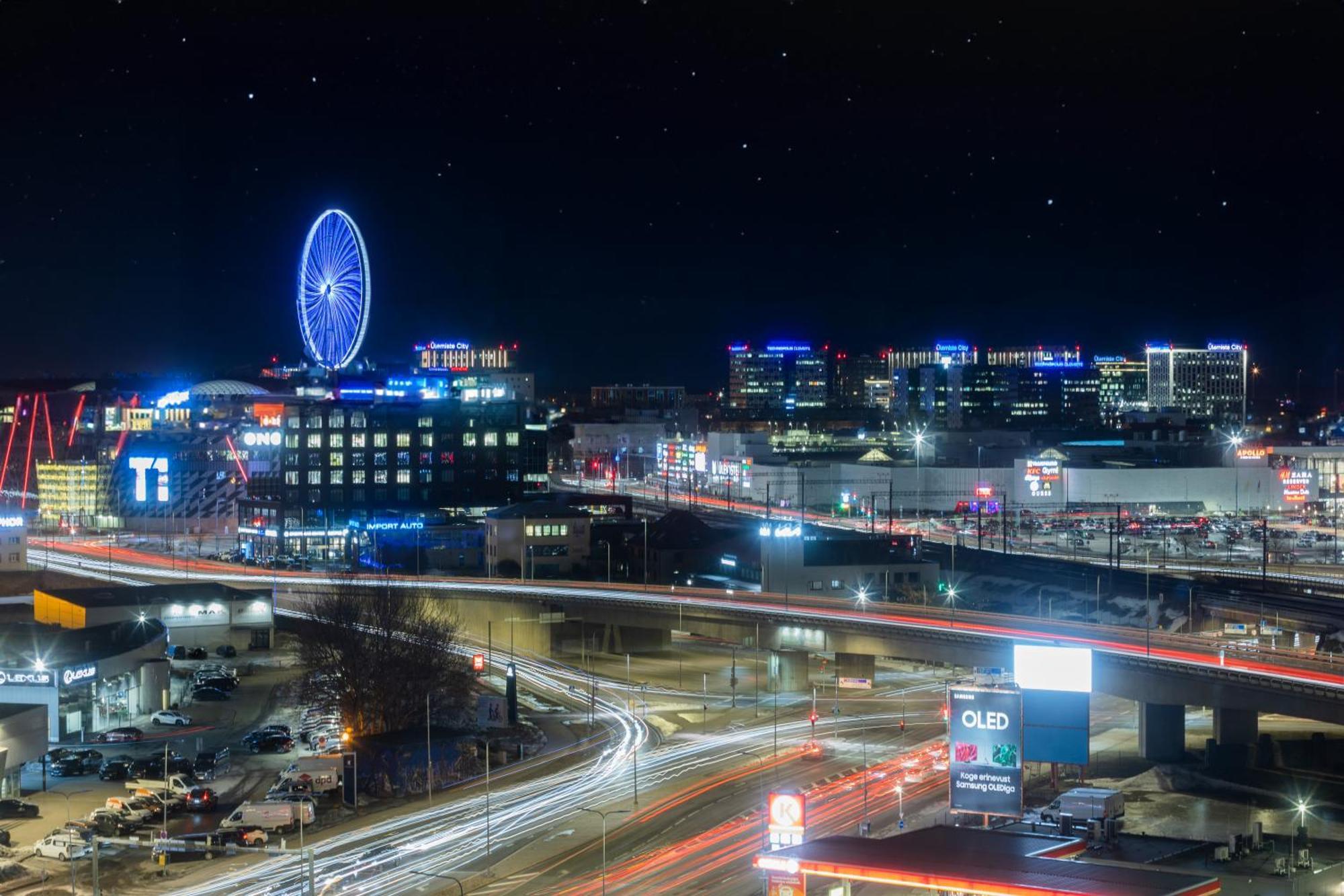 Revalia Fahle Airport Bus-station With Views Appartement *