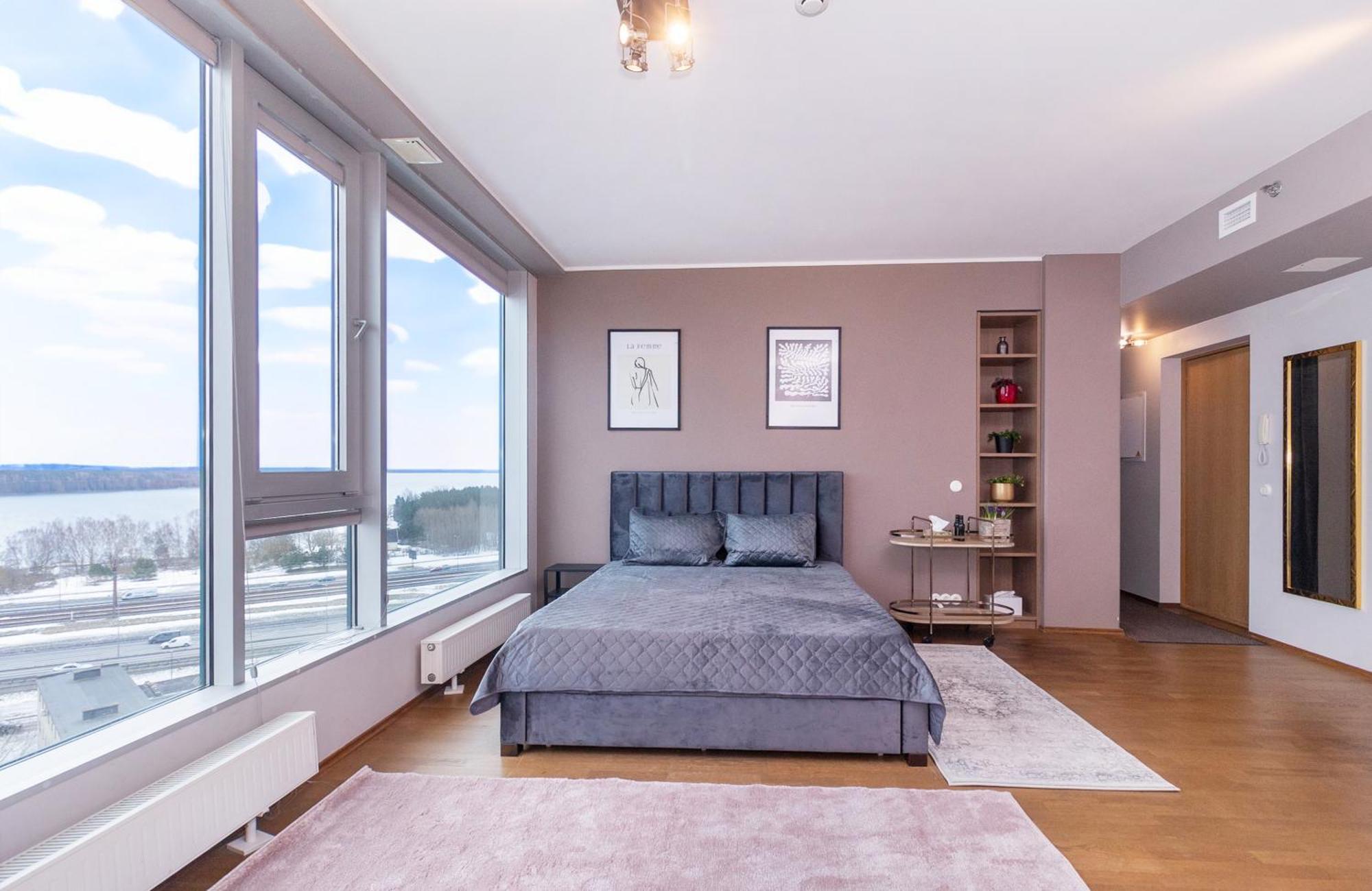 Appartement Revalia Fahle Airport Bus-station With Views Tallinn