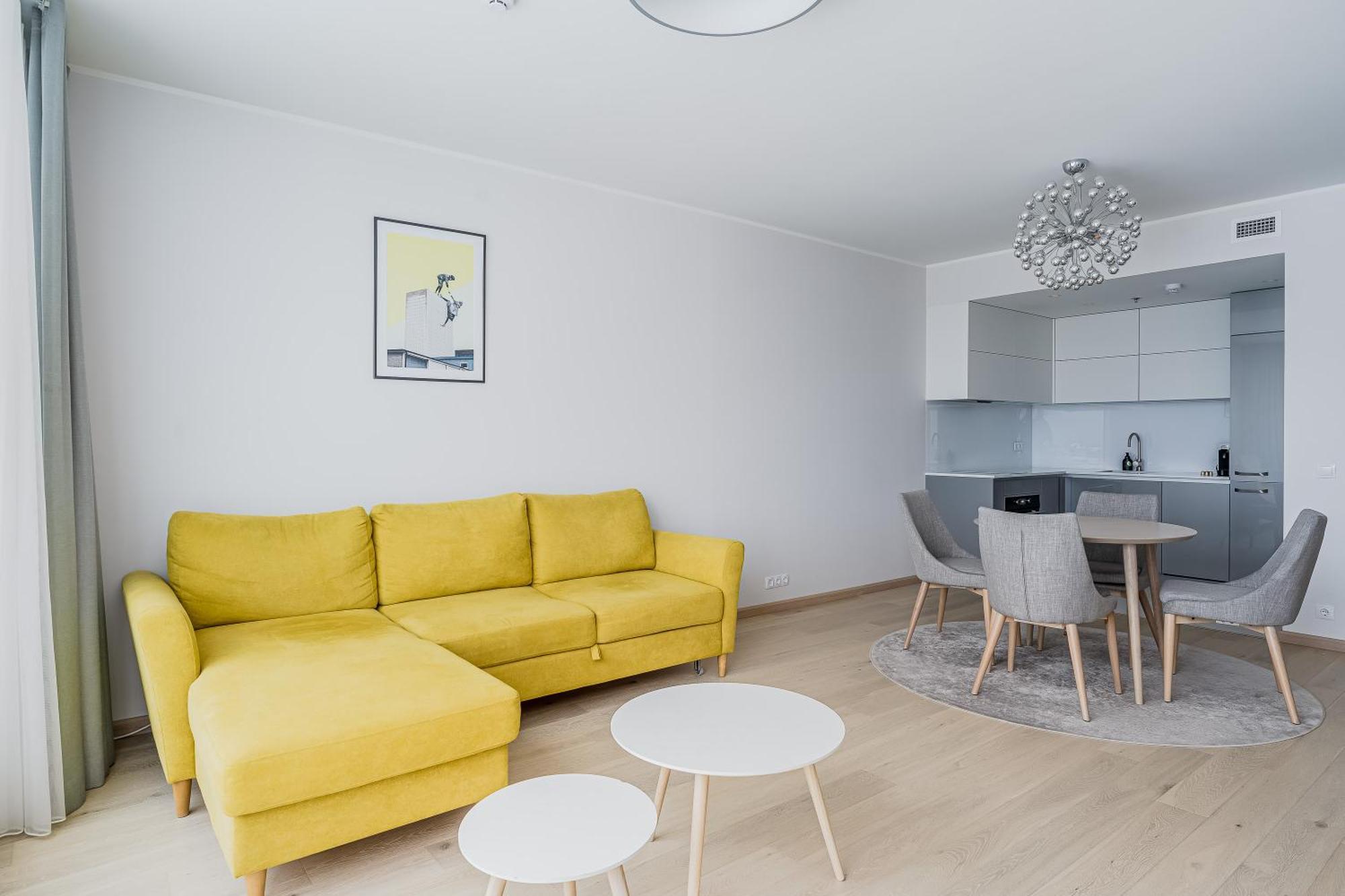 Revalia Fahle Airport Bus-station With Views Appartement Tallinn