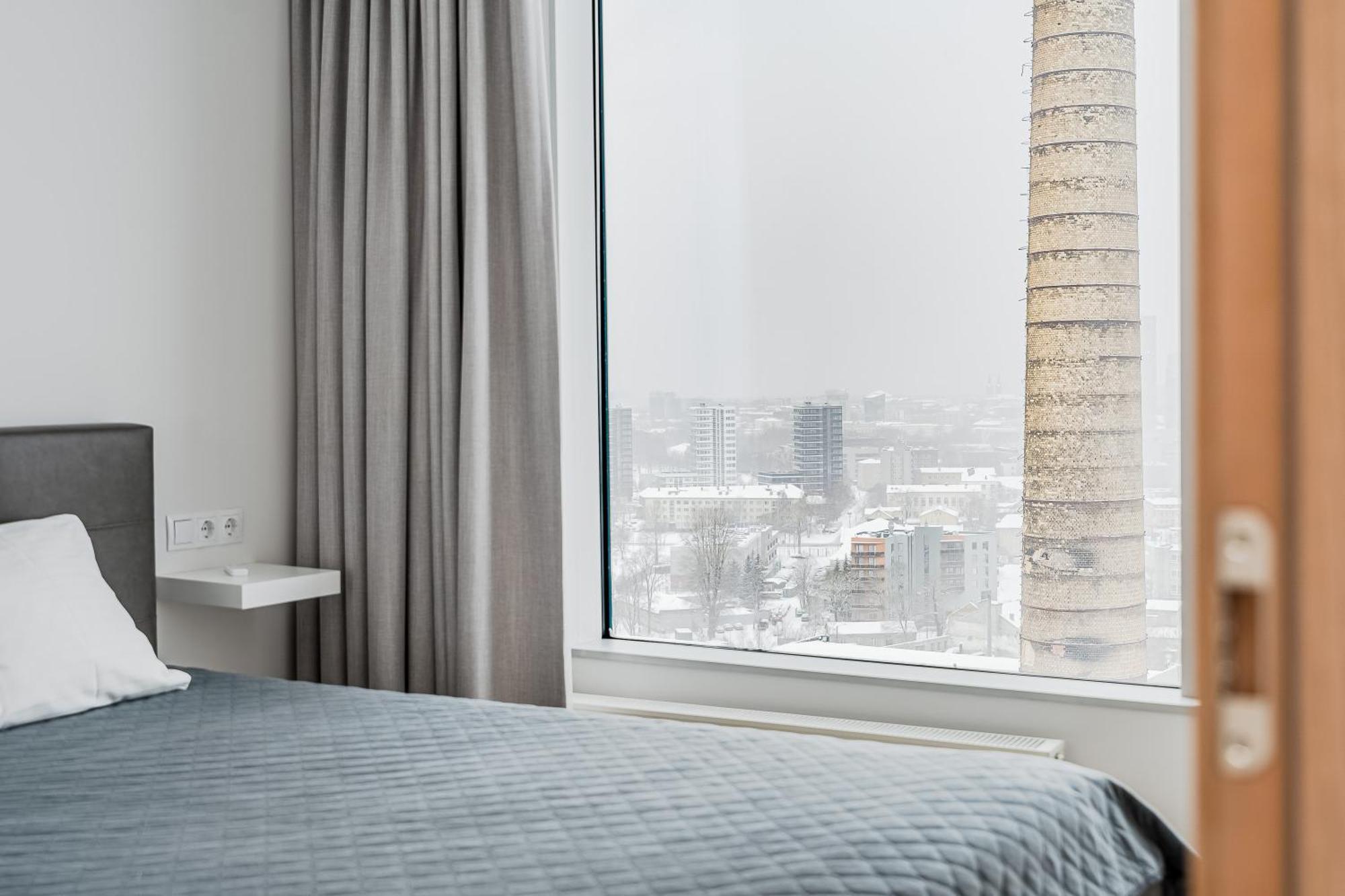 Appartement Revalia Fahle Airport Bus-station With Views Tallinn