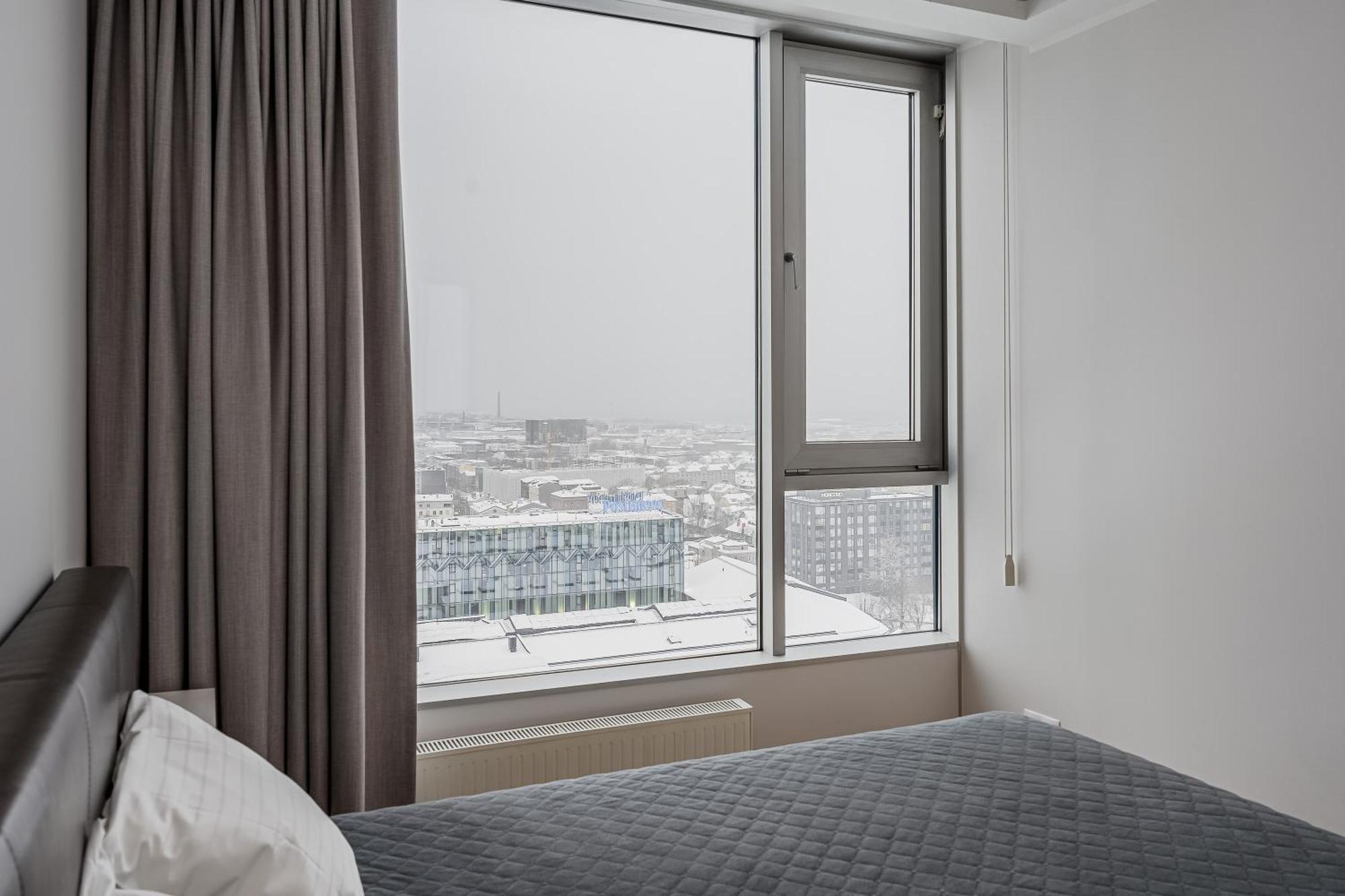 Appartement Revalia Fahle Airport Bus-station With Views